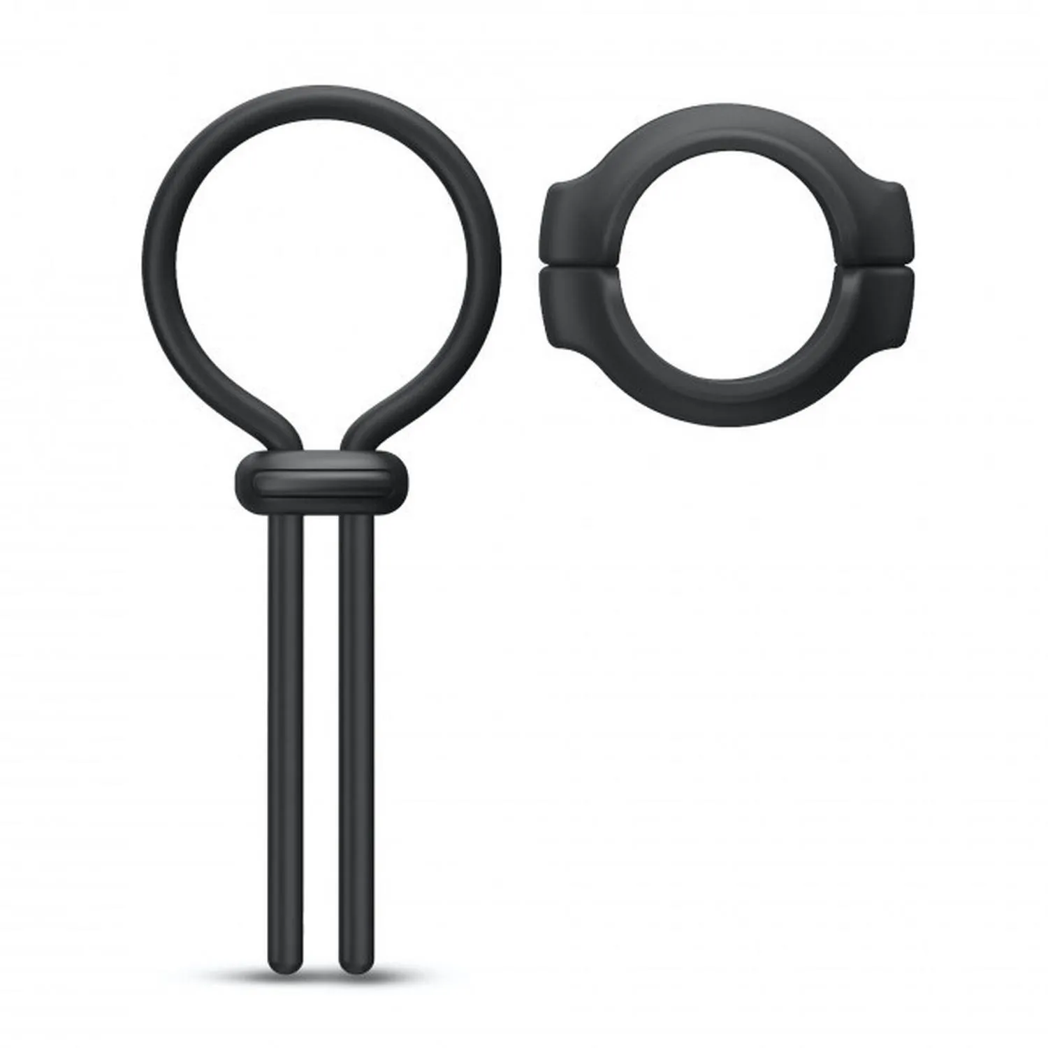 Регульоване ерекційне кільце Dorcel Fit Ring, 13 см (чорний)