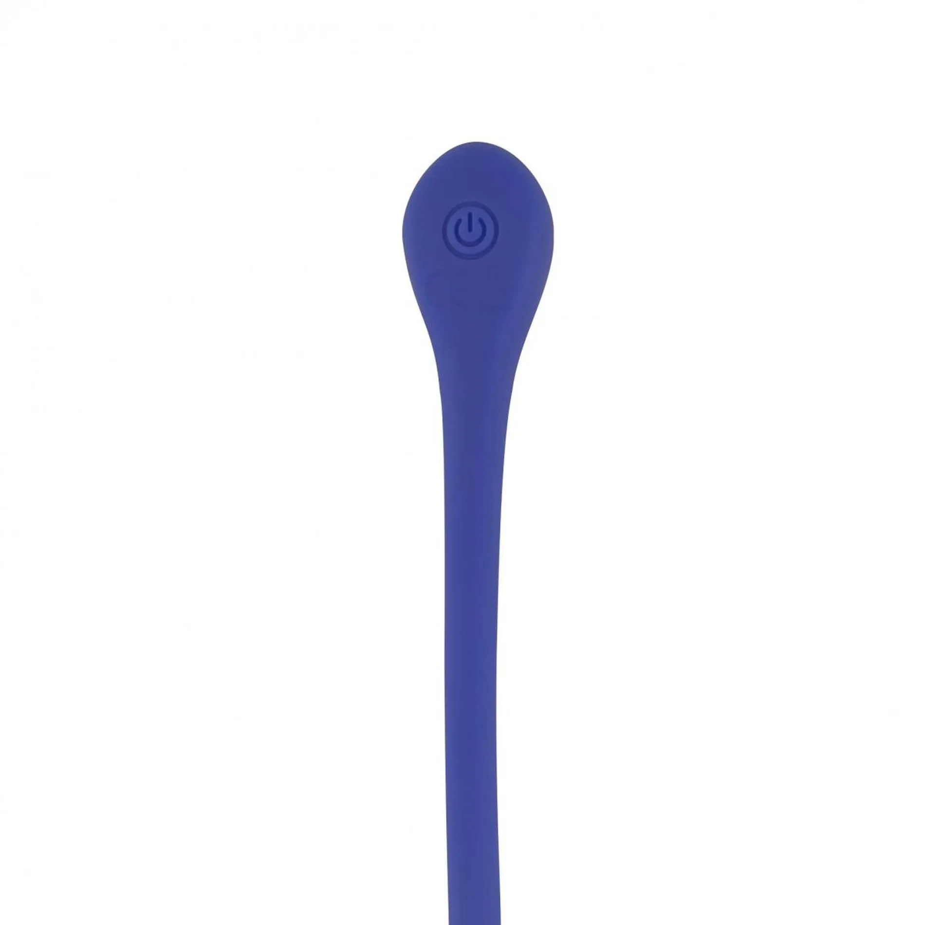 Віброяйце Teazers Egg with Remote, 18.5 см (синій)