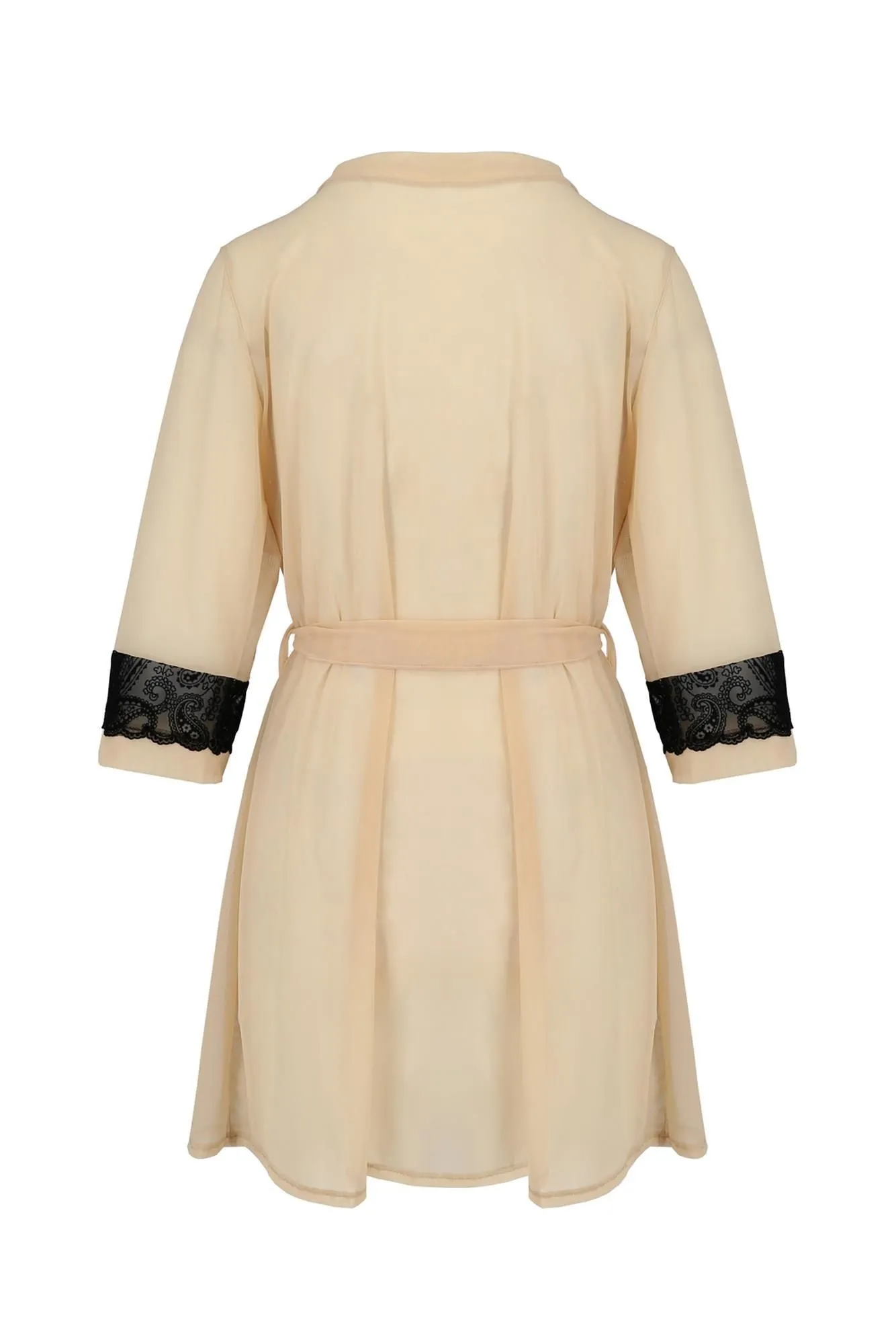 Пеньюар Casmir Daisy, L/XL (бежевый)