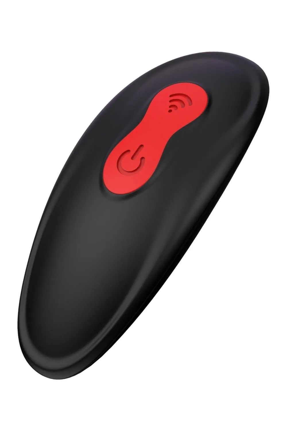 Dream Toys Cheeky Love Remote P-Pleaser - Stymulator prostaty, Czarny, 13.4 cm