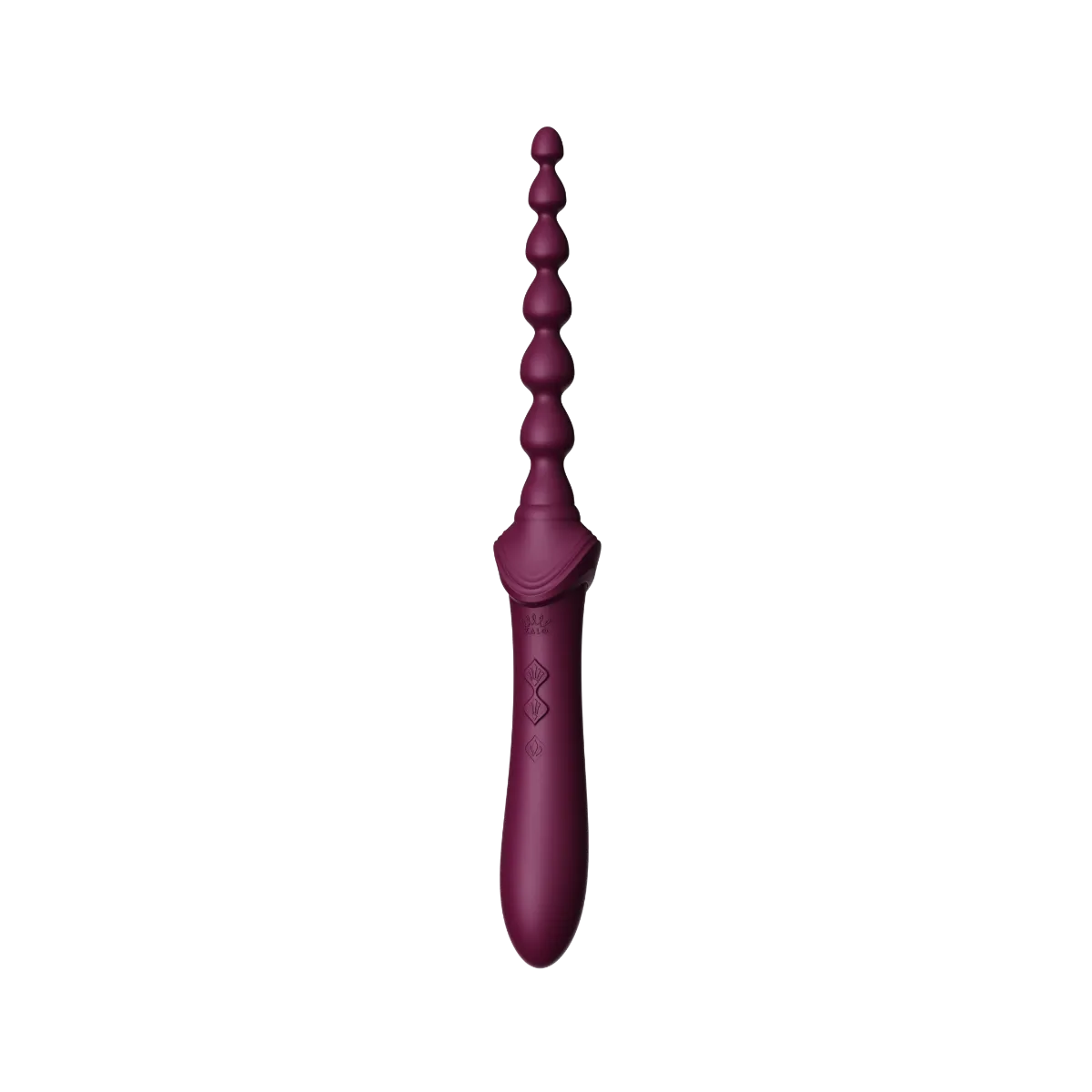 Zalo Bess 2 - Wibrator, Fioletowy, 21, 8 cm