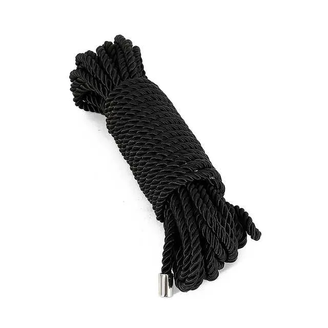 BDSM набор Dream Toys Pleasure Box Lets Go Kink, 7 шт (черный)