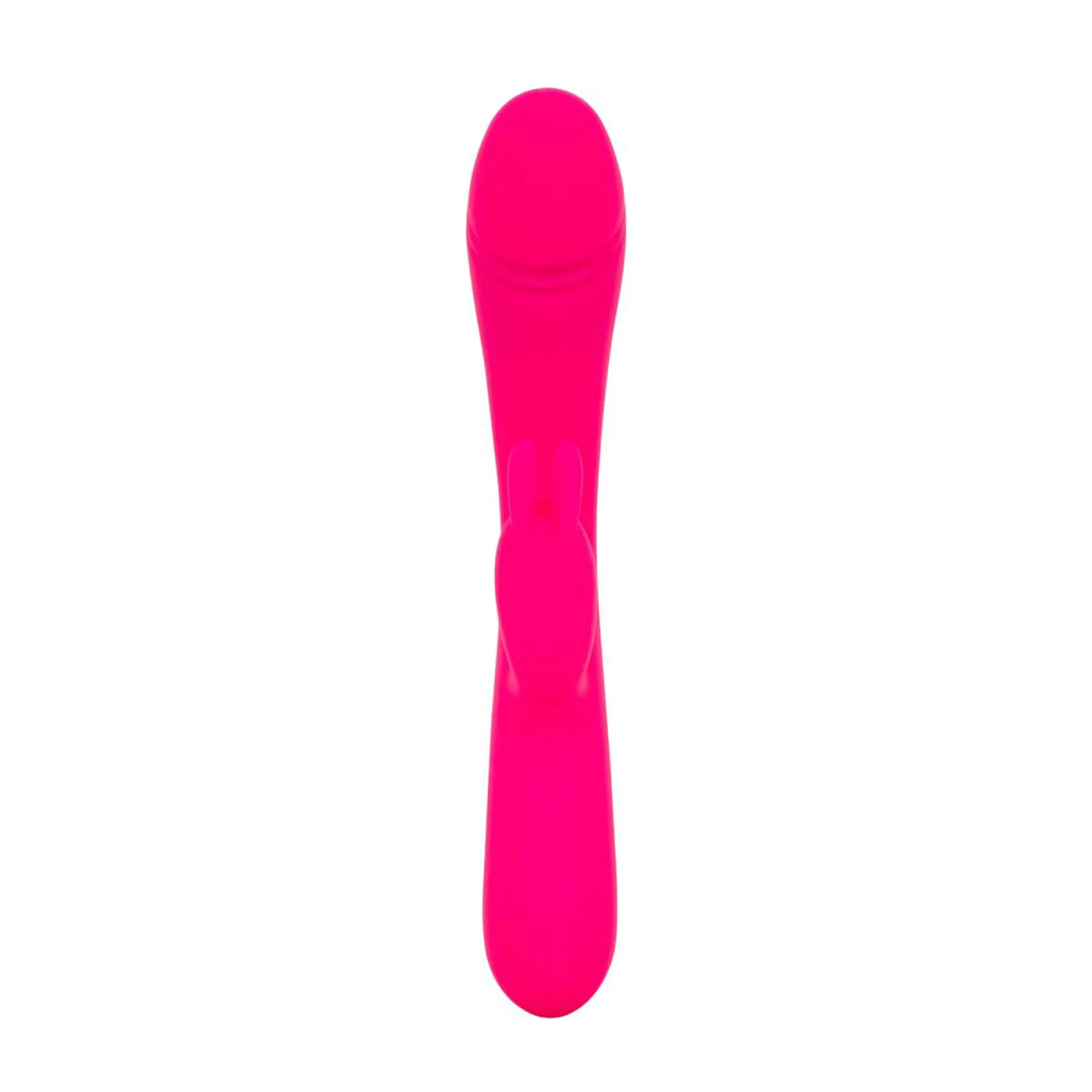 Easytoys Vibe Collection - Wibrator królik, Różowy, 21 cm
