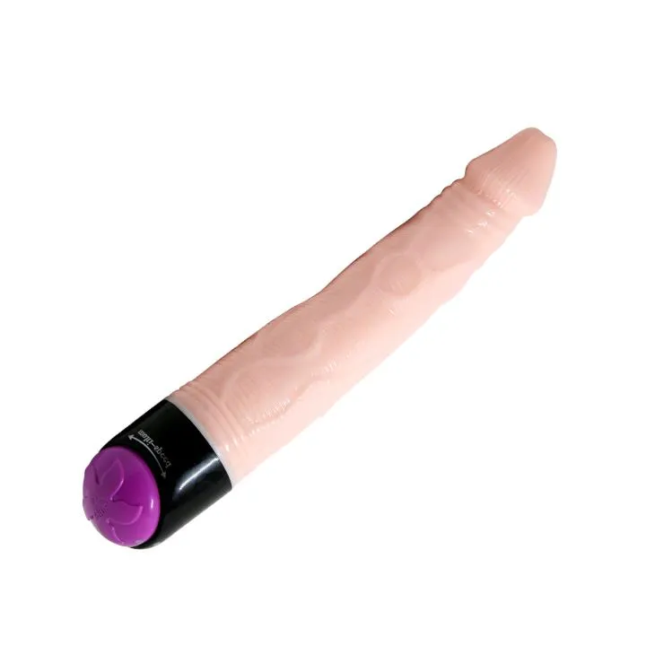 BAILE Adour Club Vibration - Wibrator, W kolorze cielistym, 23 cm