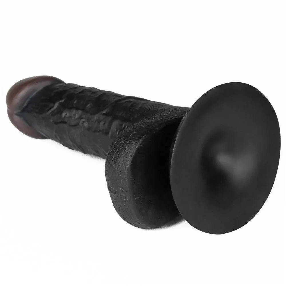 Страпон Ingen Easy Strap-On Set 7", 18 см (черный)