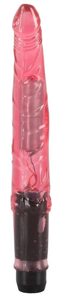 You2Toys Temptation Rubin - Wibrator, Czerwony, 16 cm