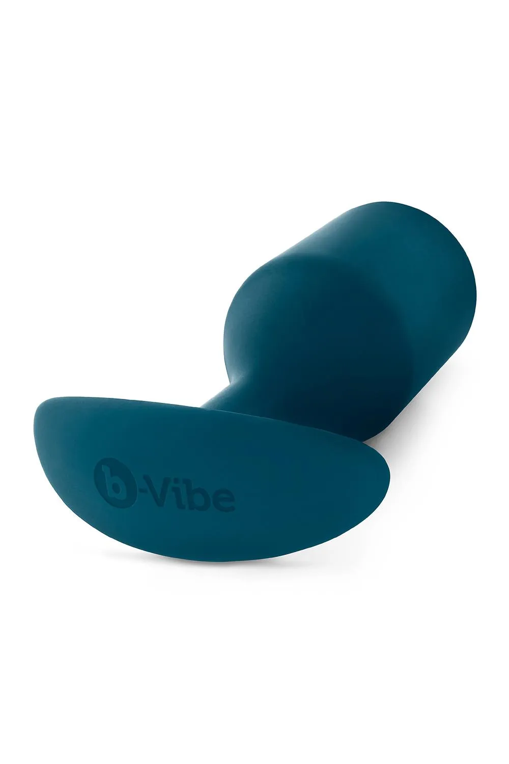 Анальная пробка B-Vibe Snug Plug 6, 16 см (синий)