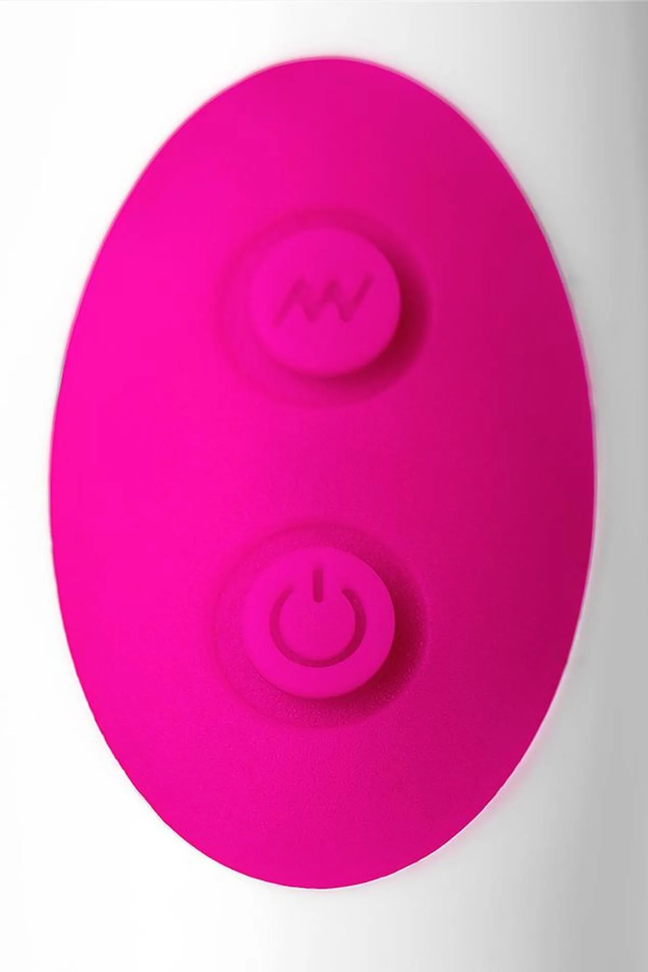 Toyfa Mist - Wibrator królik, Różowy, 24.5 cm
