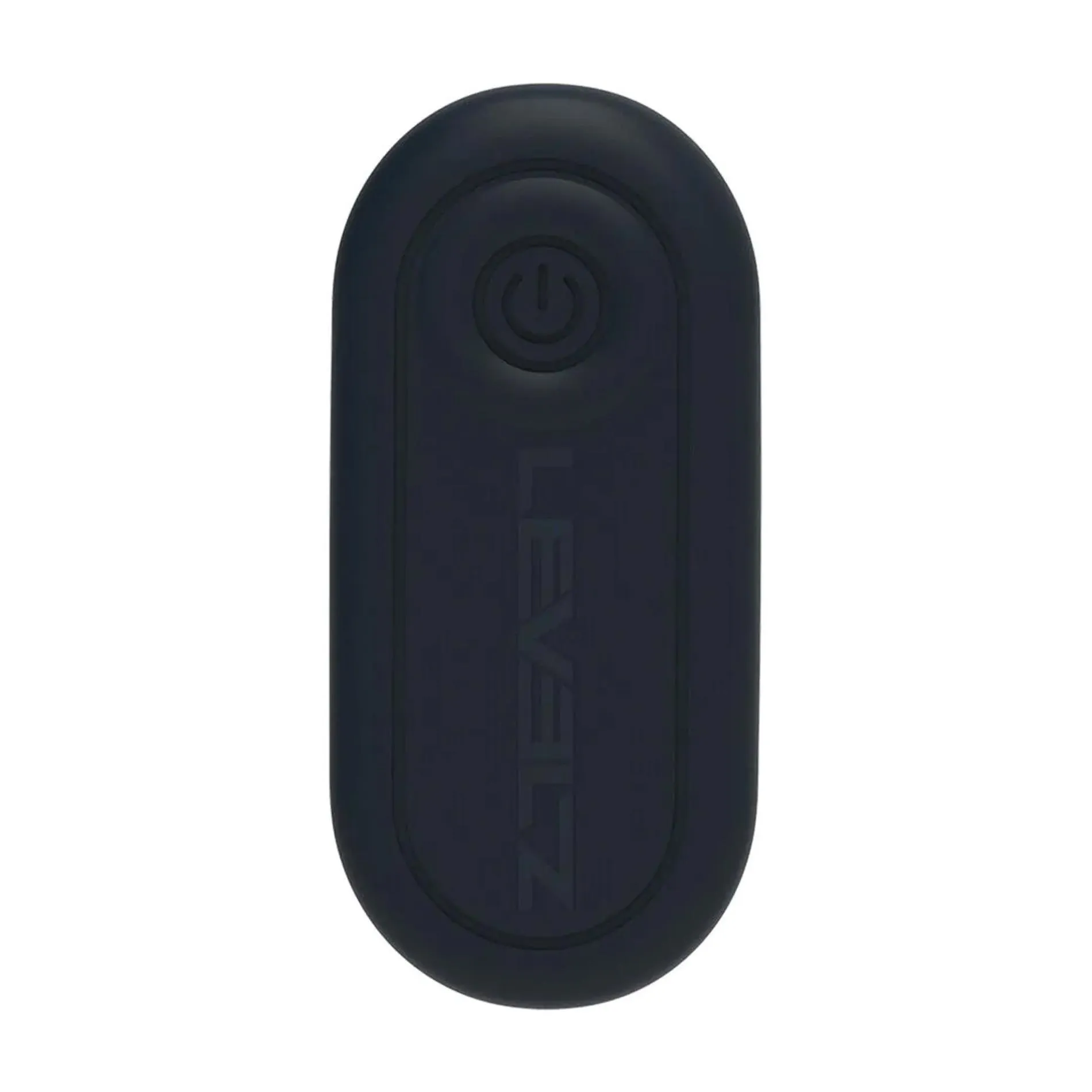 Анальная пробка Levelz Remote Control Vibrating Liquid, 10,6 см (черный)