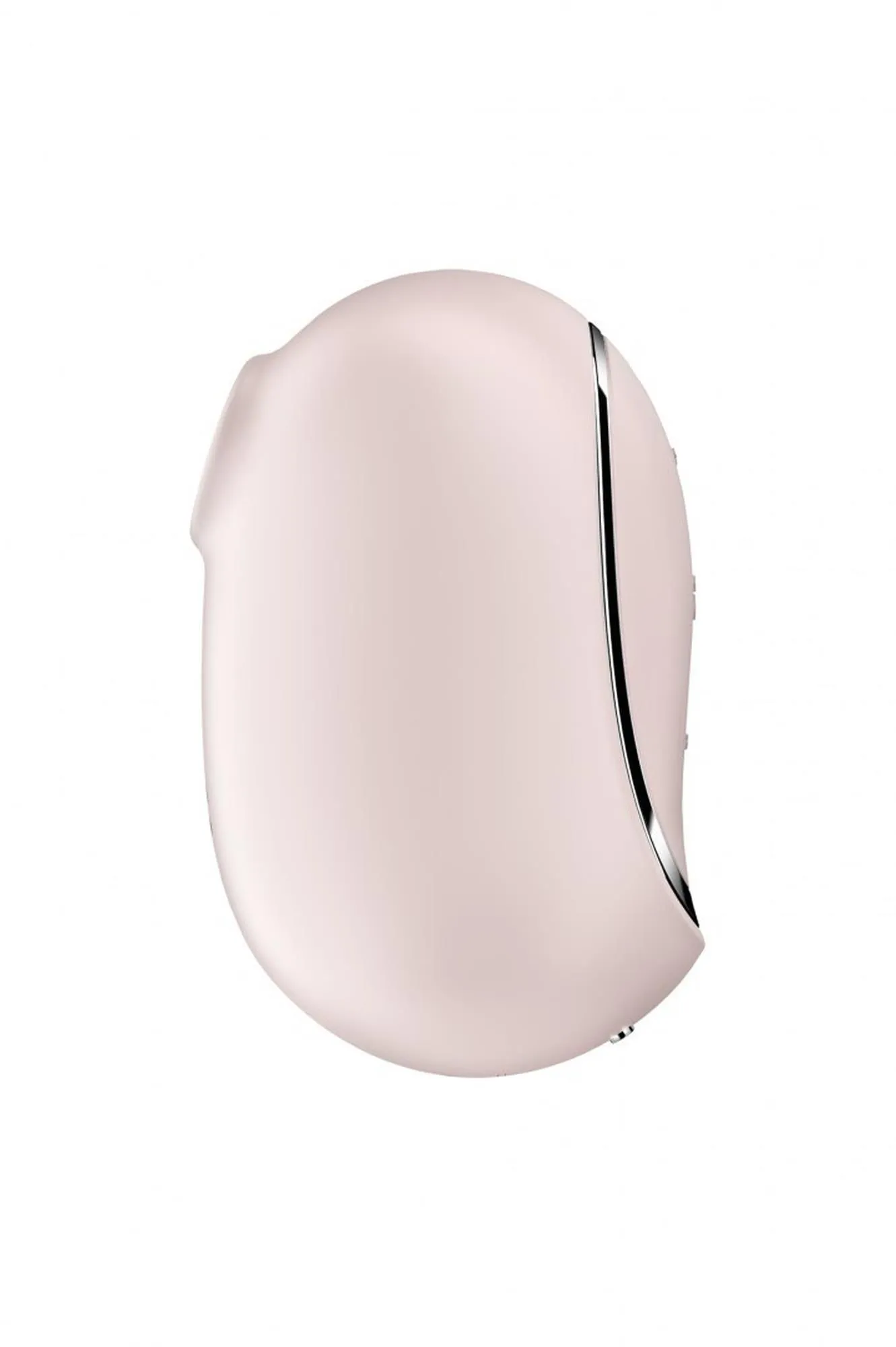 Satisfyer Pro To Go 2 - Bezdotykowy stymulator łechtaczki z wibracjami, Beżowy, 10, 5 cm