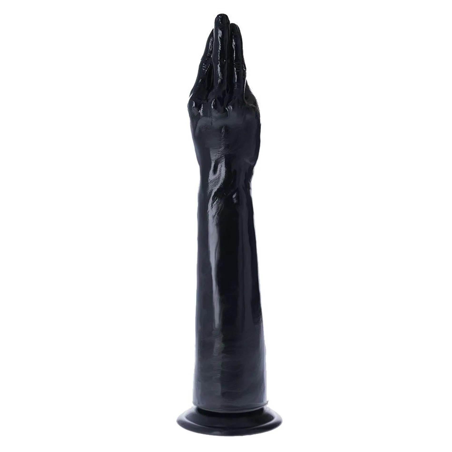 Рука для фистинга Toyz4lovers Mano Fisting Benamera, 40 см (черный)