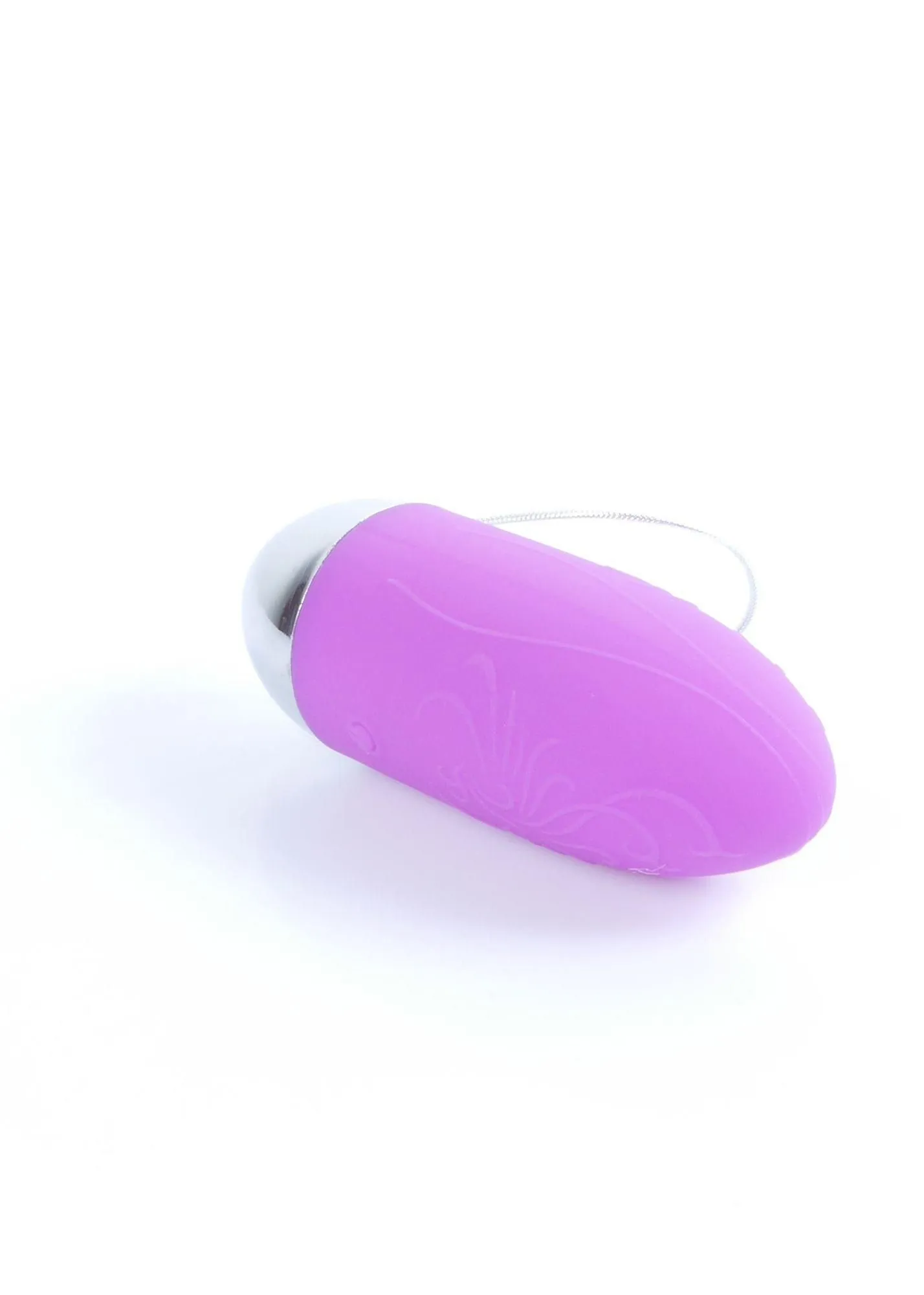 Віброяйце B - Series Lyla Remoted Controller Egg, 9 см (фіолетовий)