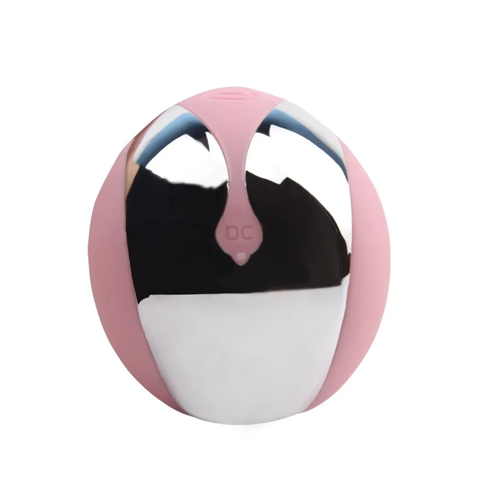 Aphrovibe Intimate G Rabbit - Wibrator królik, Różowy, 18 cm
