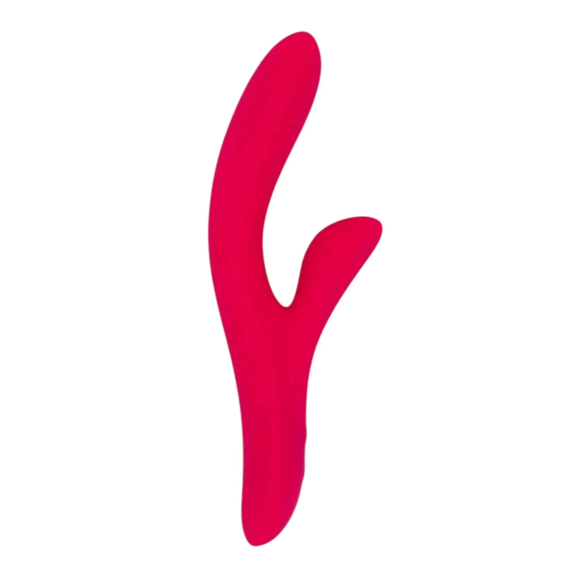 Вибратор-кролик Power Escorts Kinky Pleasure Y - Vibey, 23.5 см (розовый)