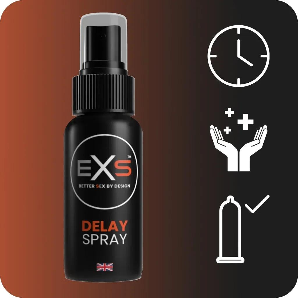 Спрей-пролонгатор Exs Delay Spray, 50 мл