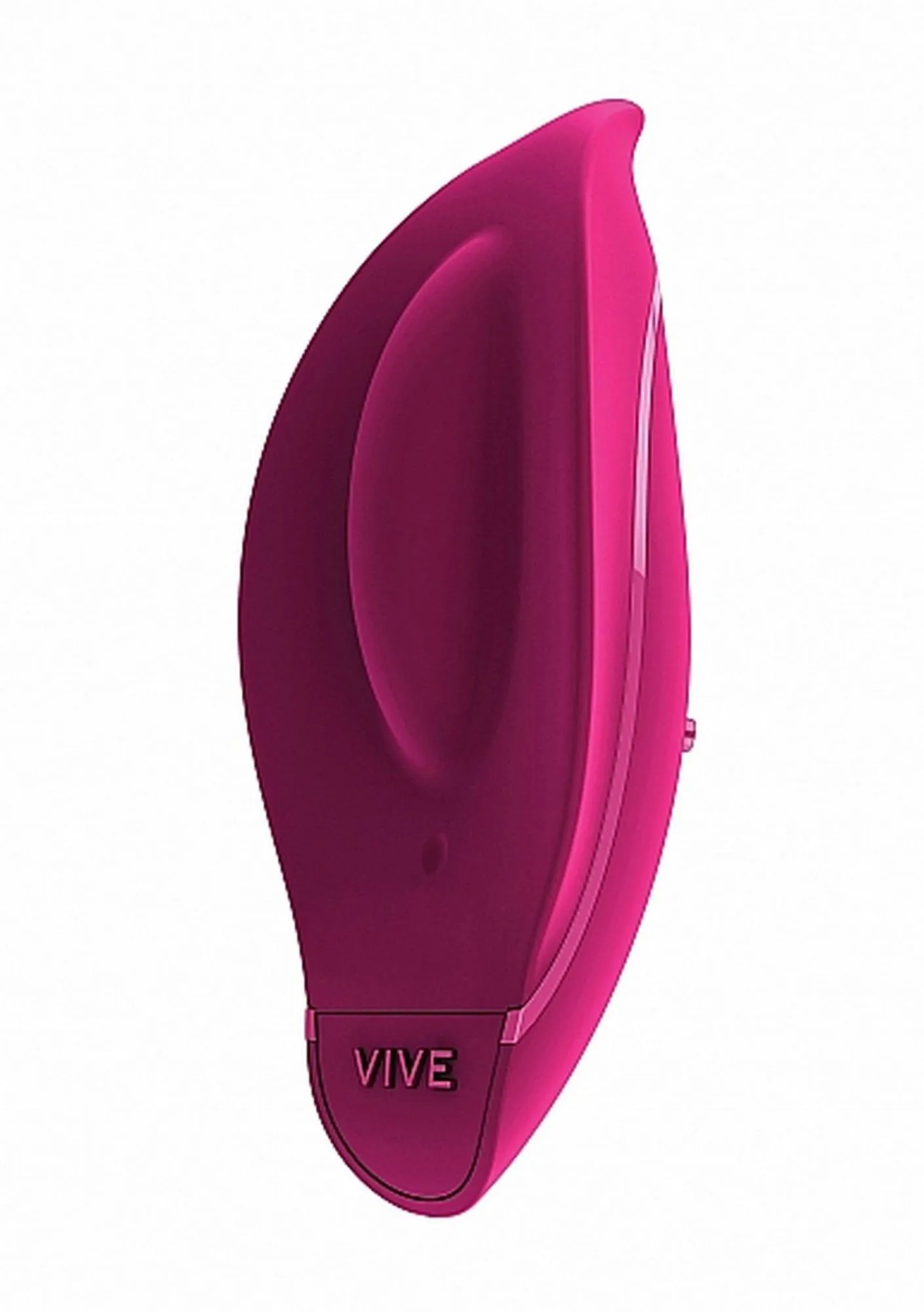 Вібратор Vive Minu Lay On, 8.5 см (рожевий)