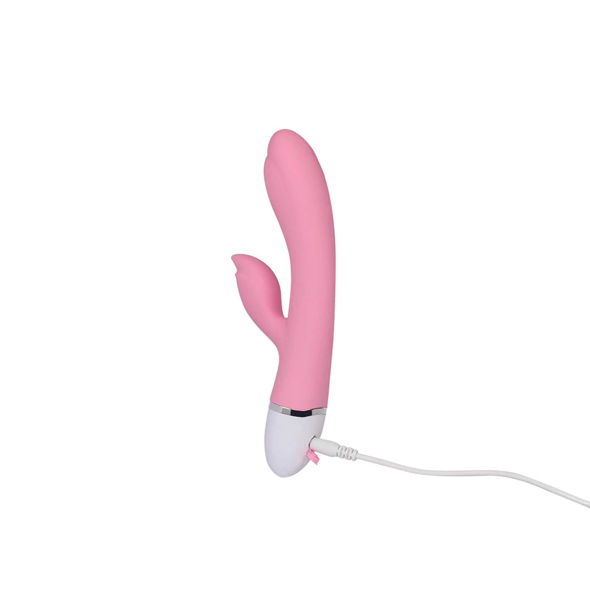 Вибратор-кролик LoveToy  Dreamer II, 20.5 см (розовый)