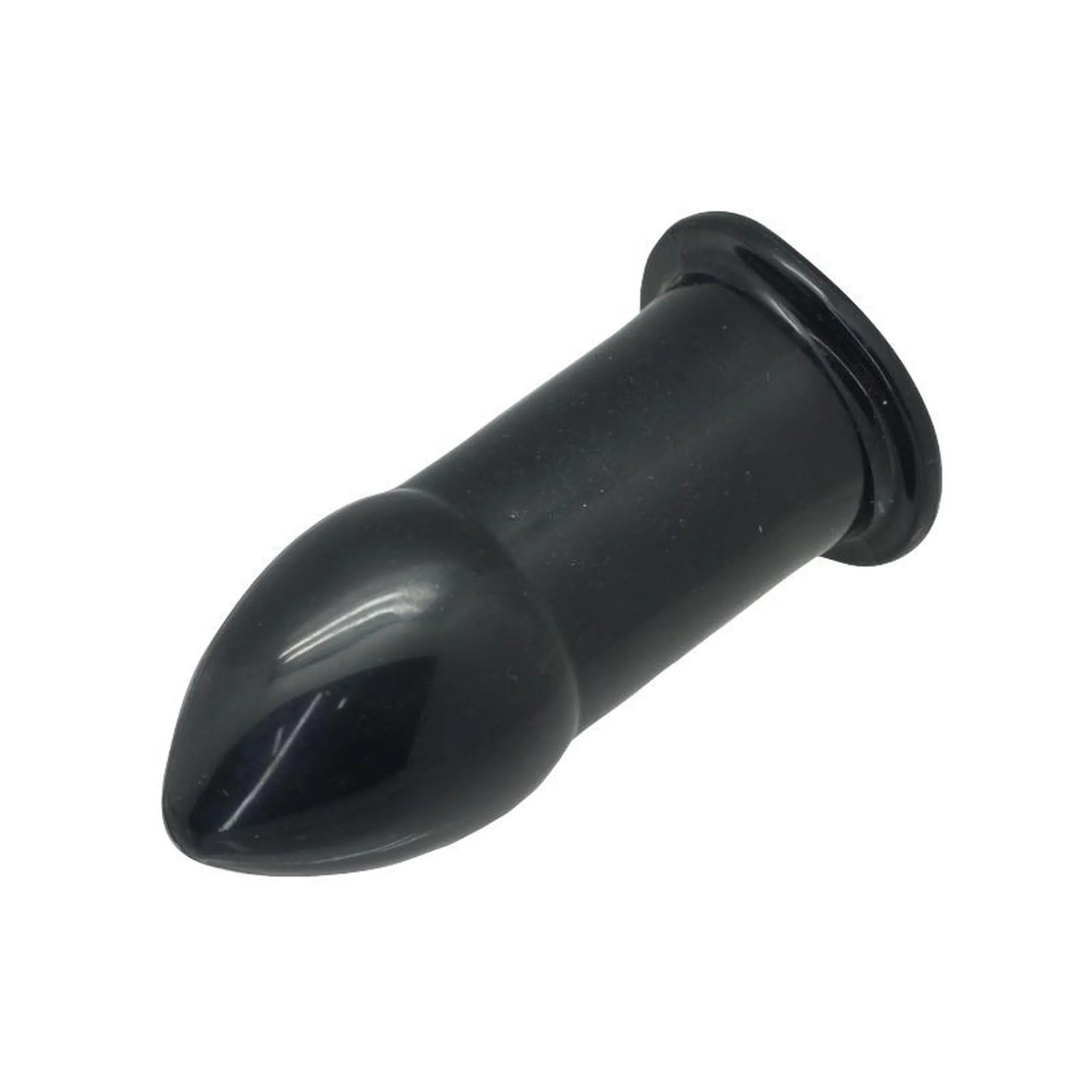 Анальна пробка Toyz4lovers Plug Anal Trainer XL, 12.6 см (чорний)