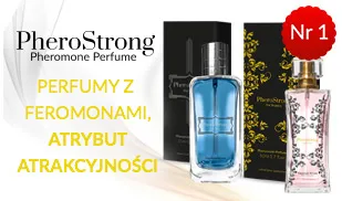 Medica-Group PheroStrong - Perfumy damskie z feromonami, 50 ml