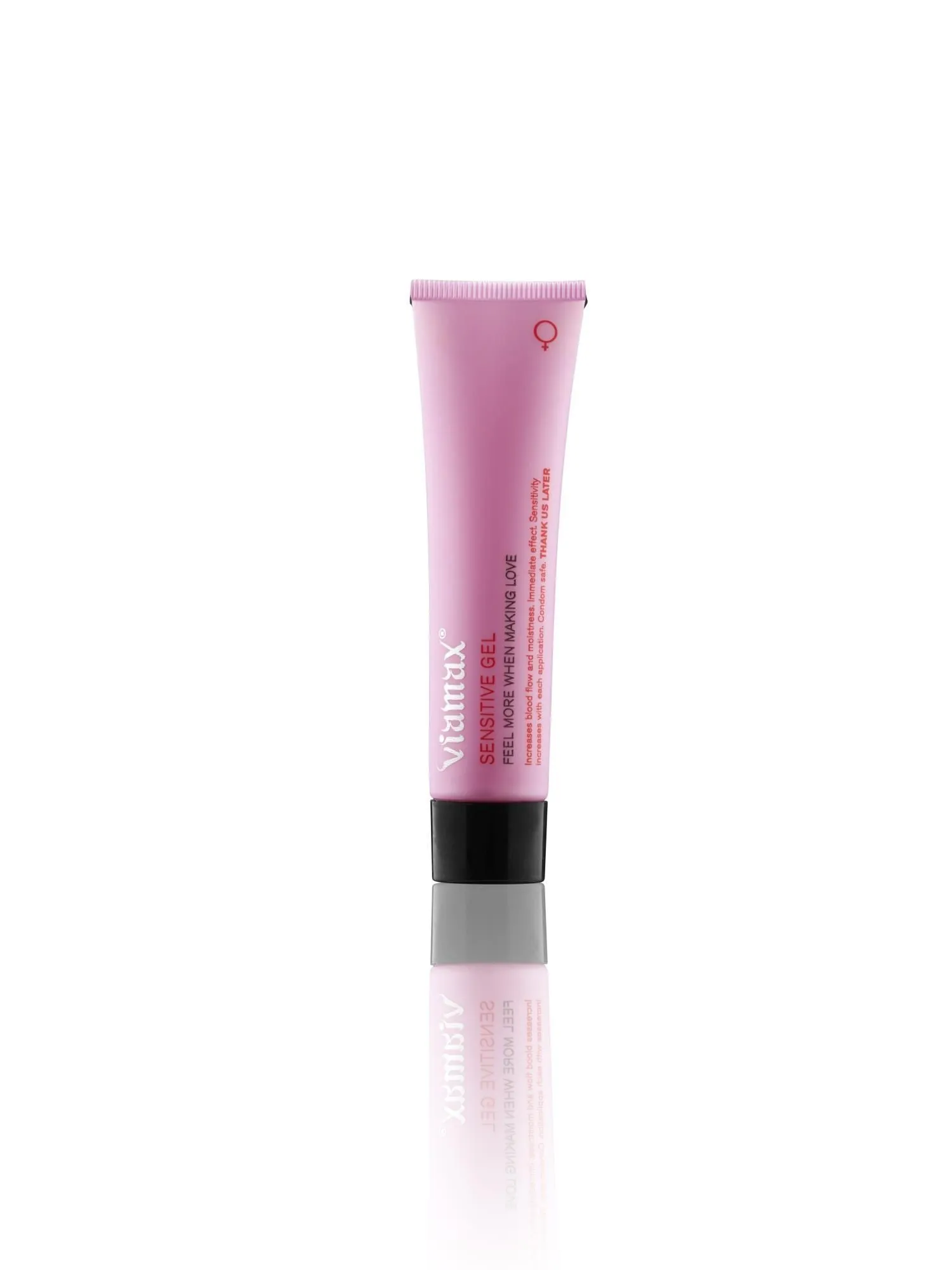 Збуджуючий гель для жінок Viamax Sensitive Gel, 15 мл