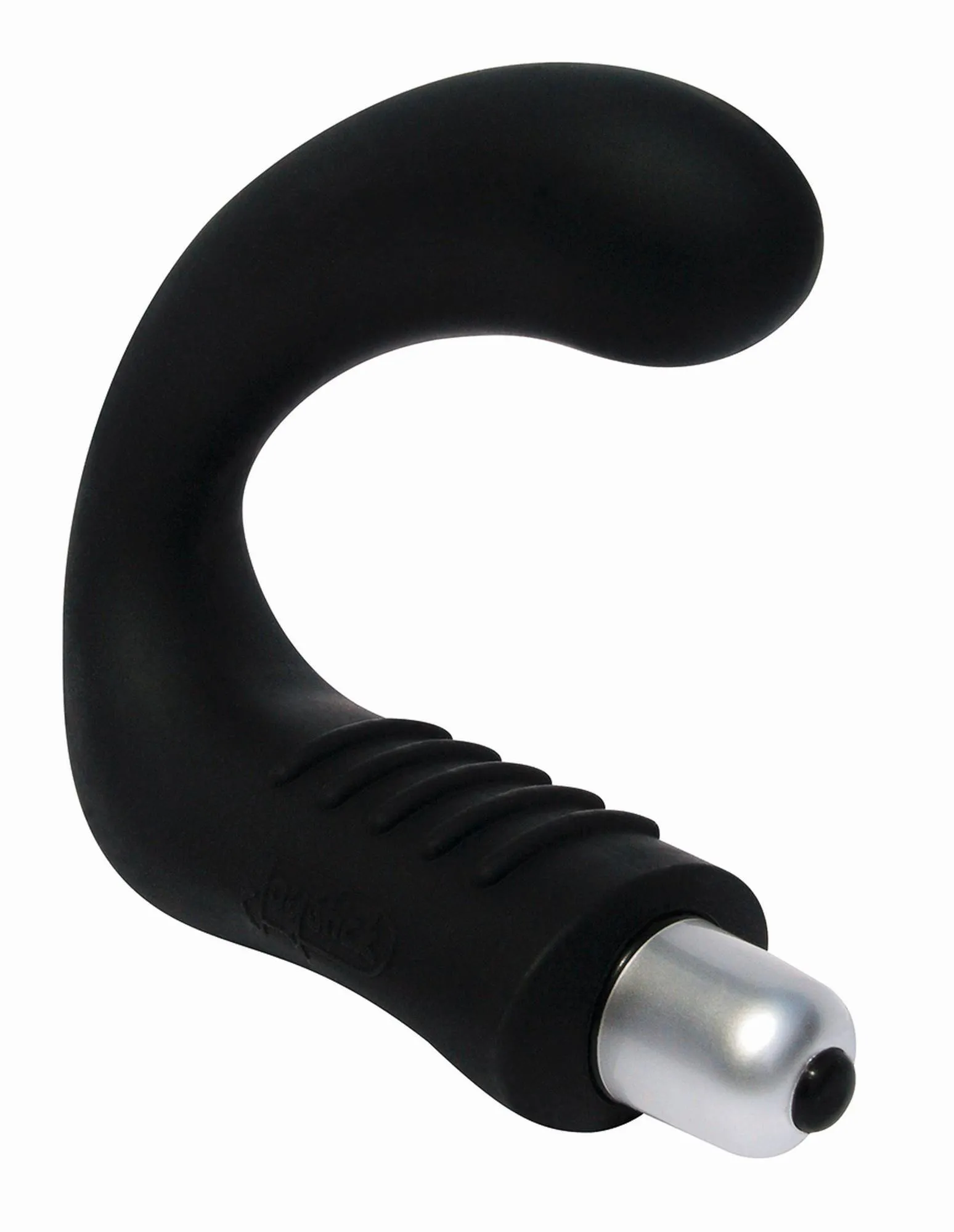 Стимулятор простаты JoyDivision Joystick Prostata Booster, 11 см (черный)