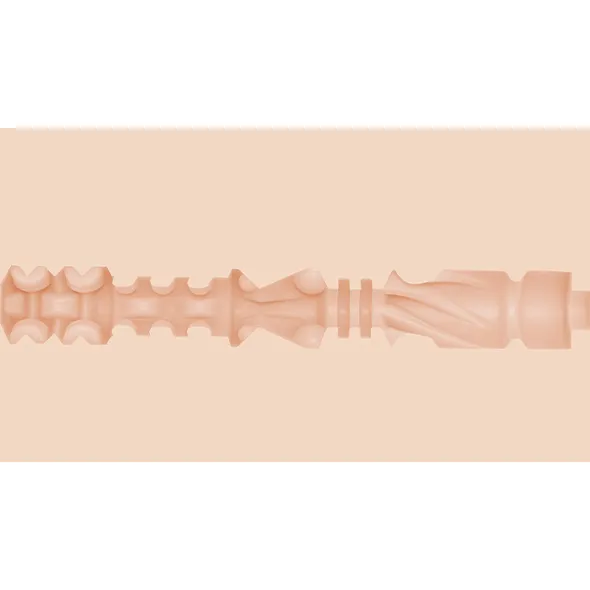 Реалистичный мастурбатор Fleshlight Elsa Jean Treat (телесный)