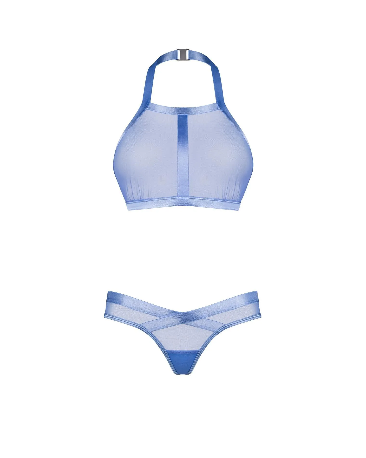 Obsessive Shaderi - Top i stringi, XL/XXL
