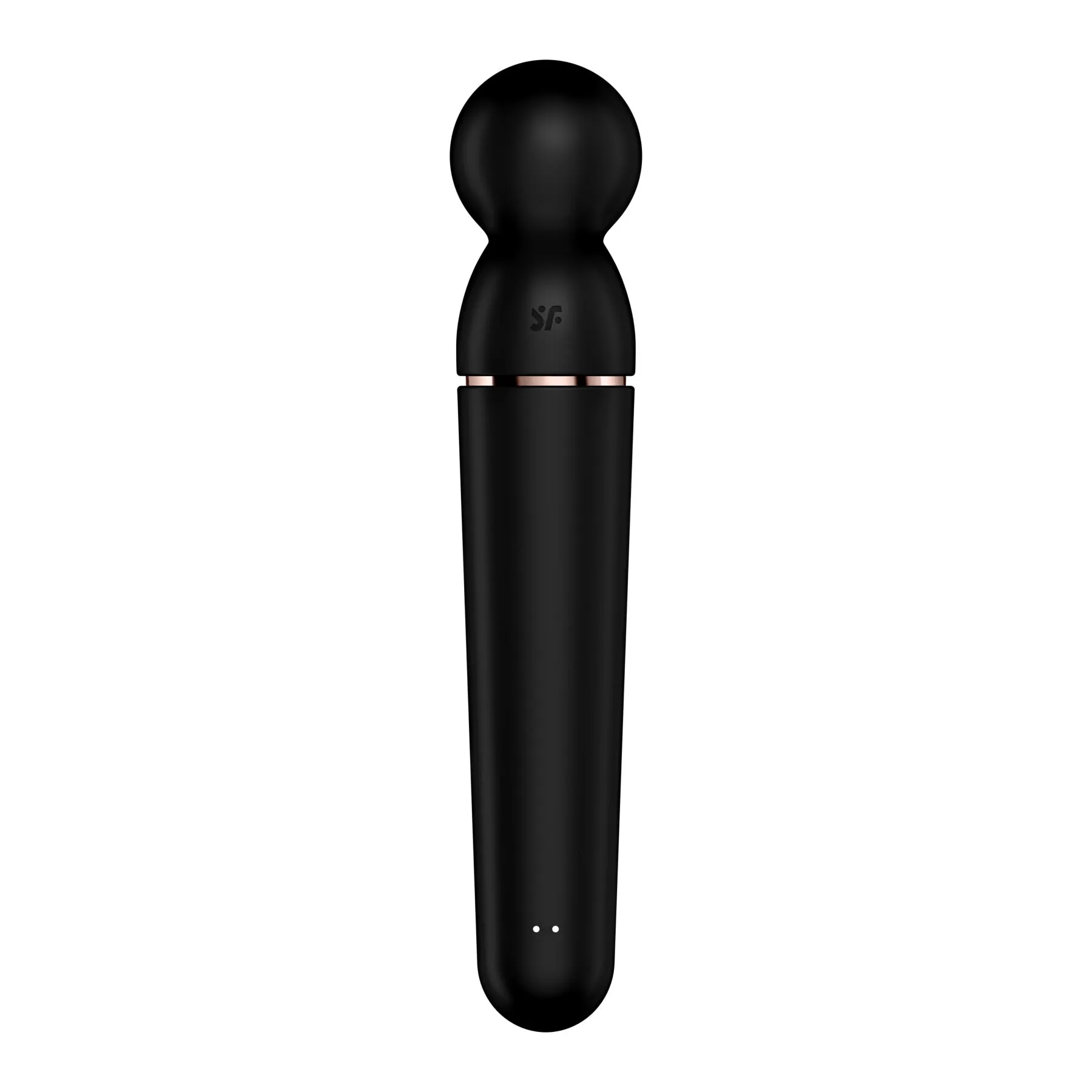 Satisfyer Planet Wand-er - Wibromasażer, Czarny, 30.4 cm