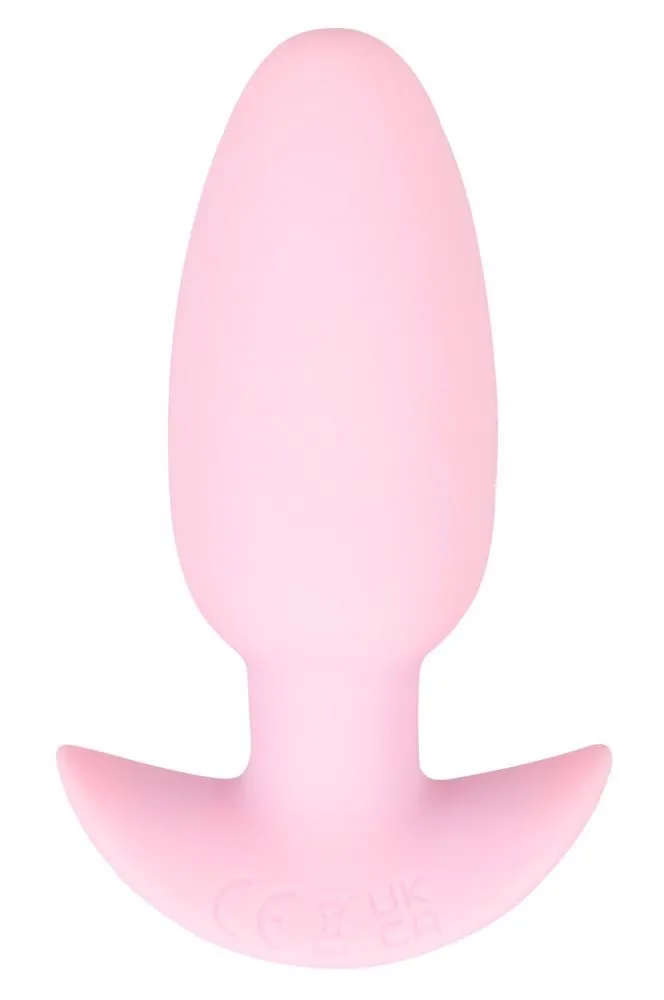 Cuties Mini Butt Plug - Korek analny, Jasnoróżowy, 8 cm