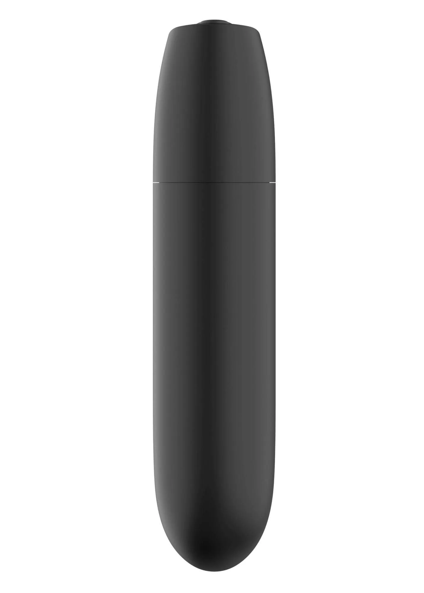 Міні-вібратор B - Series Magic Rechargeable Powerful Bullet, 10 см (чорний)