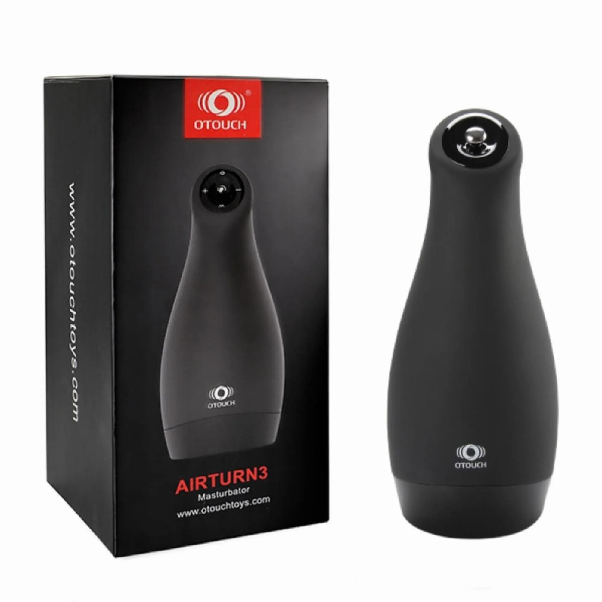 Мастурбатор Otouch Airturn3 (телесный)
