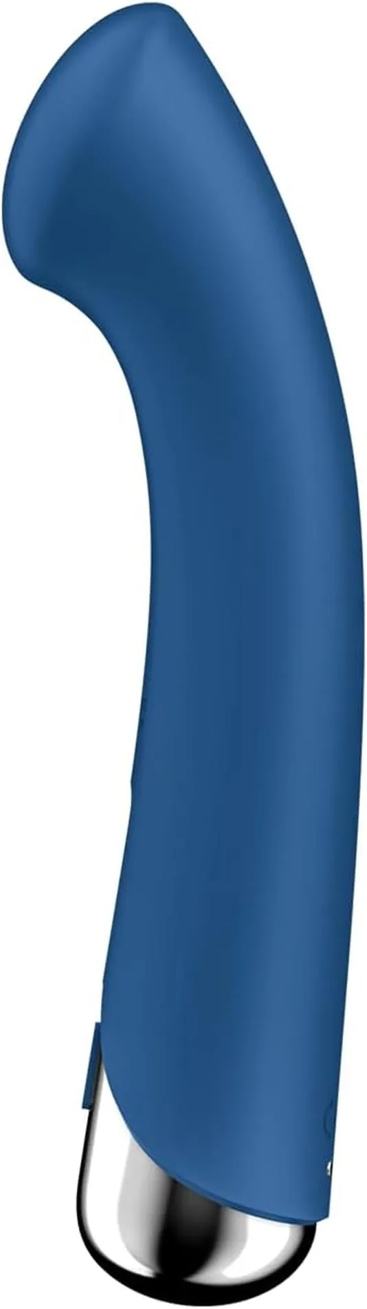 Satisfyer Spinning G-Spot 1 - Wibrator, Niebieski, 16, 5 cm