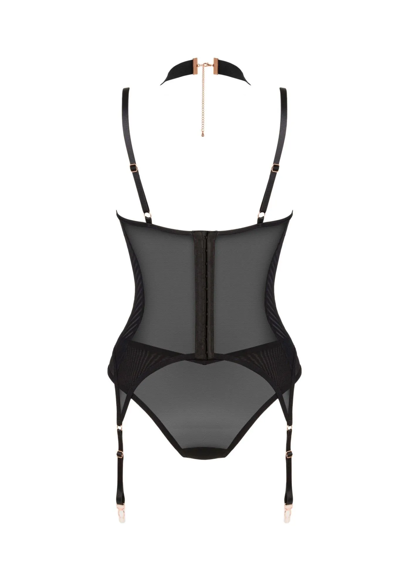 Obsessive Brasica - Gorset, XS/S