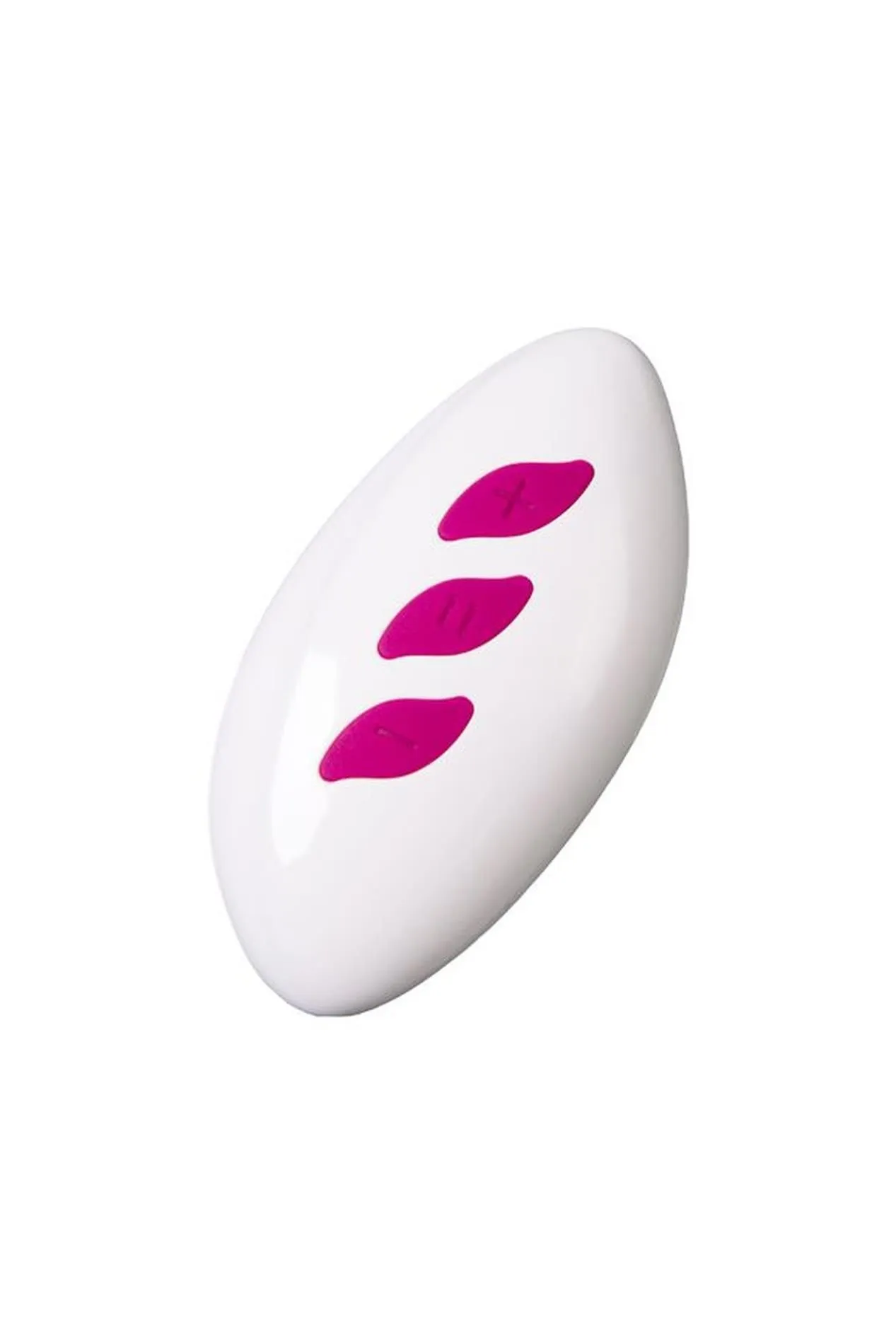Toyfa Cobrum - Wibrator dla par, Różowy, 9.6 cm