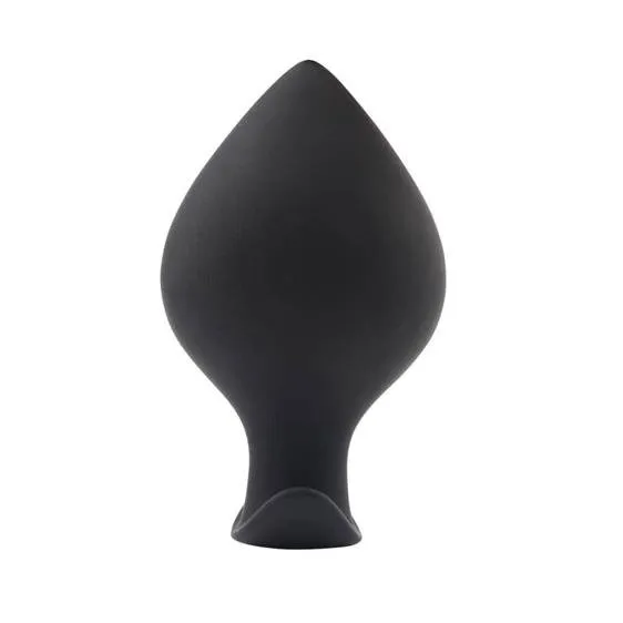 Набір секс-іграшок Black Mont Renegade Spade Plug Kit, 4 шт (чорний)