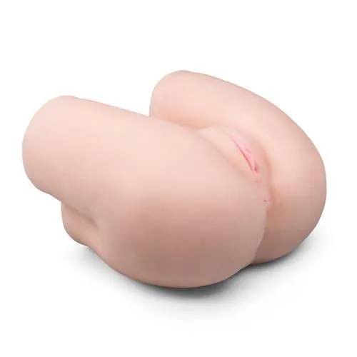 Мастурбатор EasyToys Eva Miller (бежевый)
