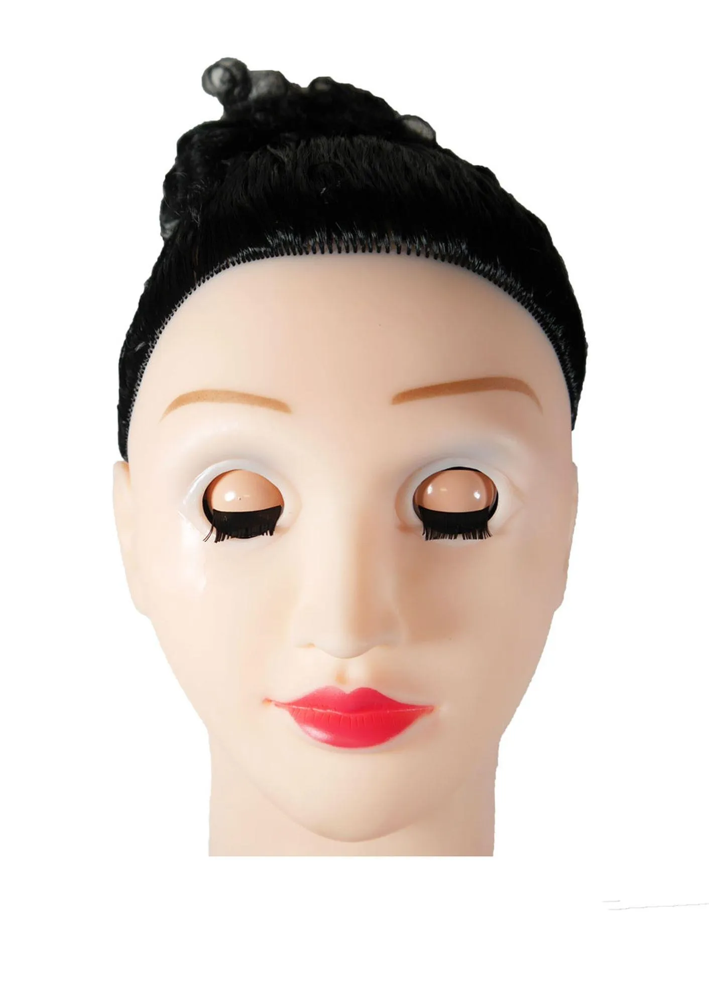 Секс-кукла B - Series Lyla Sindy 3D, 168 см (телесный)