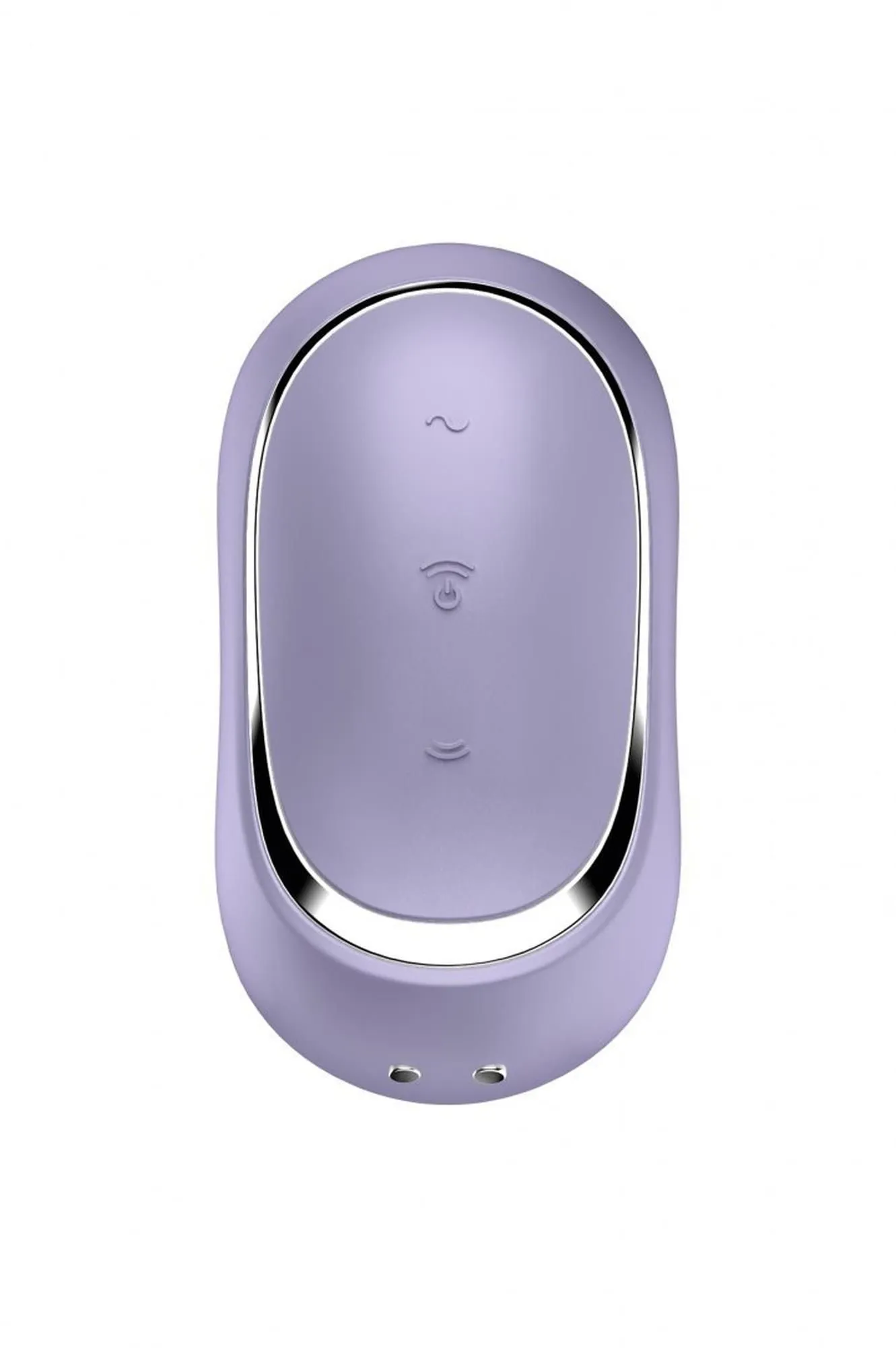 Вакуумний кліторальний стимулятор з вібрацією Satisfyer Pro To Go 2 (ліловий)