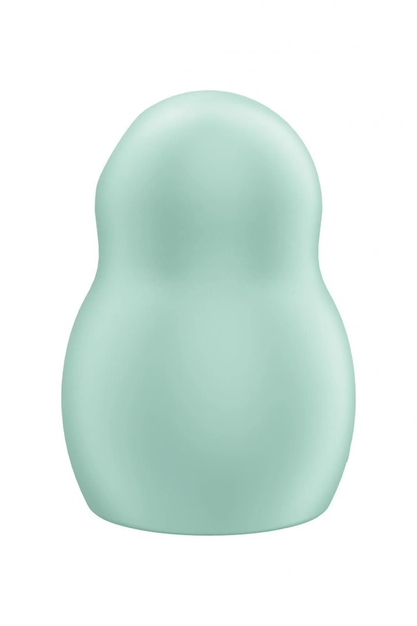 Вакуумний кліторальний стимулятор з вібрацією Satisfyer Pro To Go 1 (м'ятний)