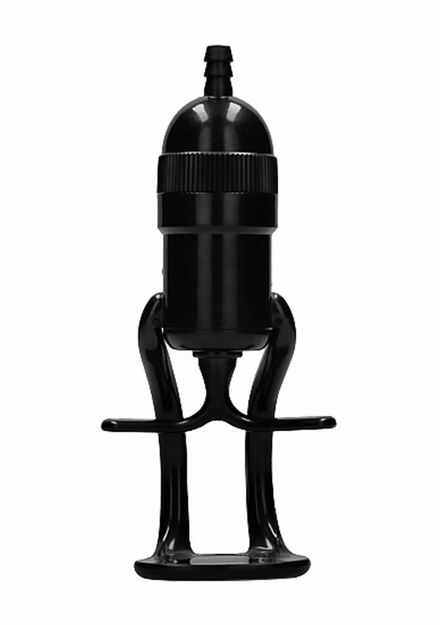 Помпа для пениса Pumped Deluxe Beginner Pump, 23 см (черный)