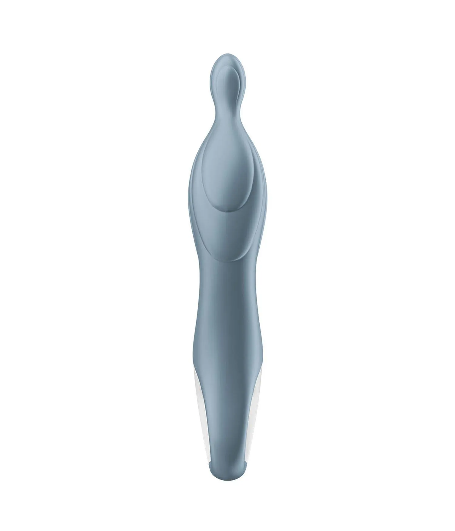 Вибратор Satisfyer A-Mazing 2, 21.7 см (серый)