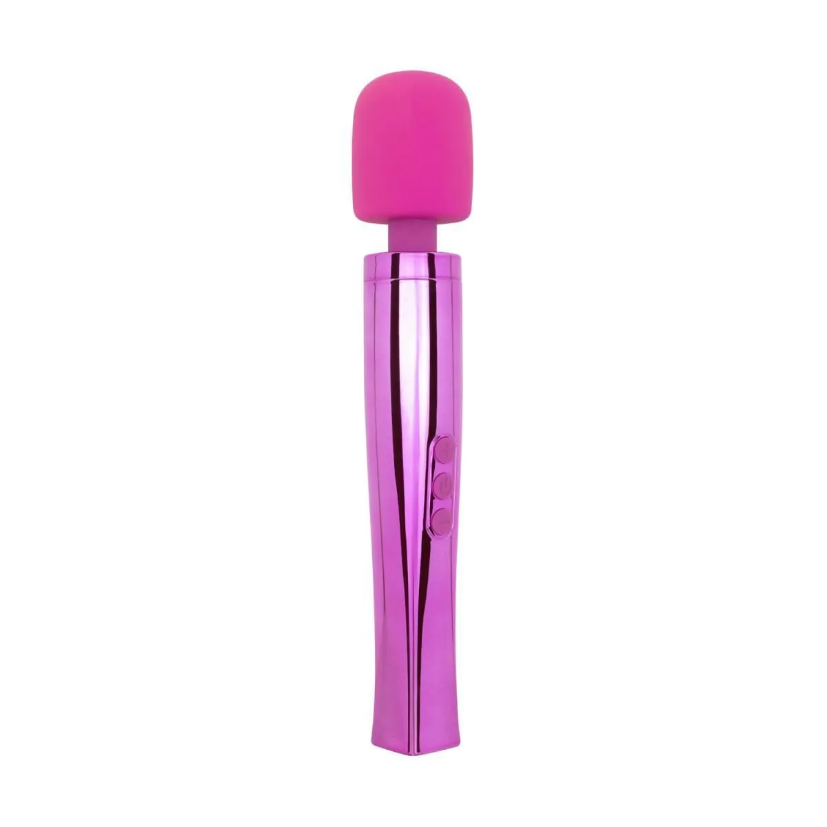 Вибромассажер EasyToys MyMagicWand, 33 см (розовый)