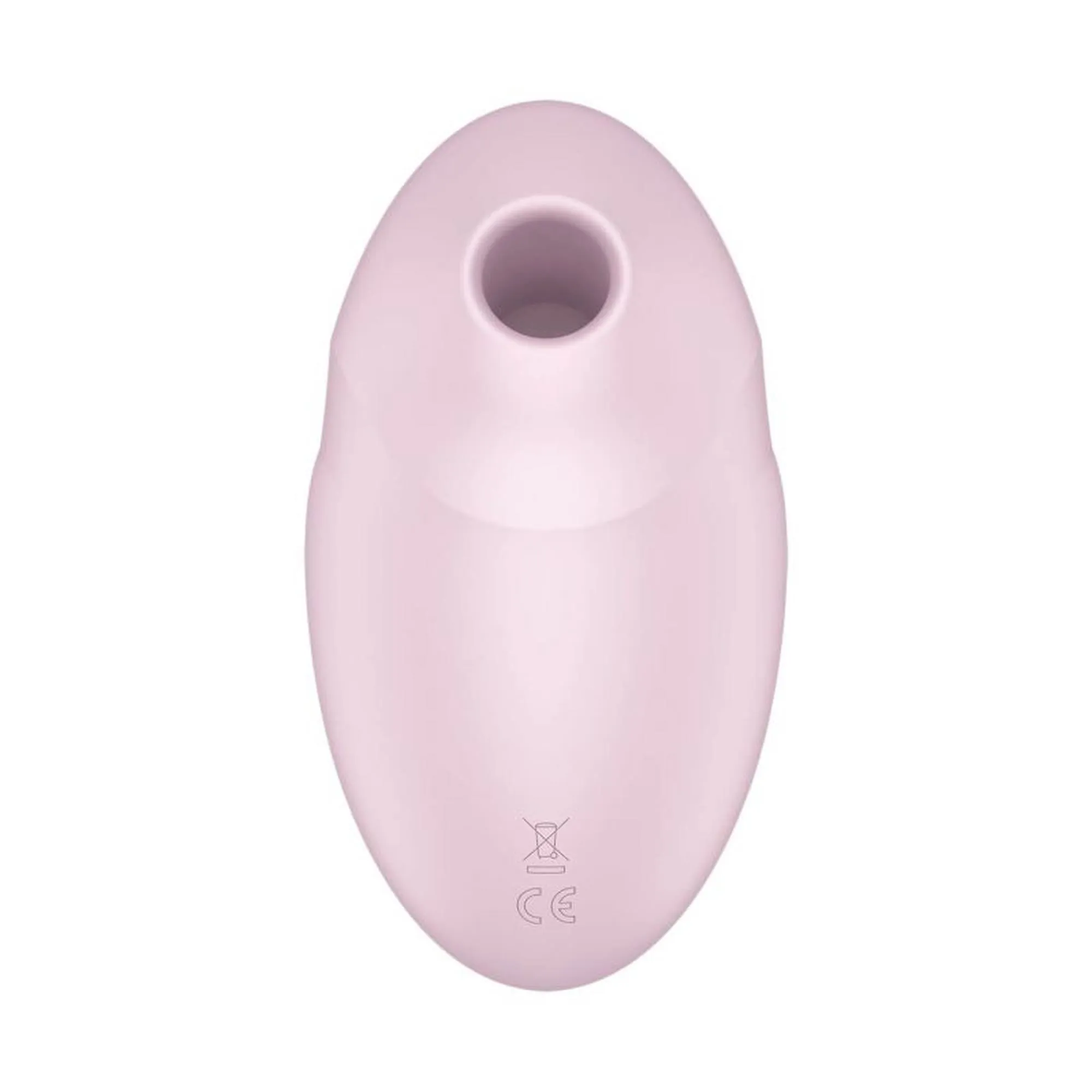 Вакуумный стимулятор клитора с вибрацией Satisfyer Vulva Lover (розовый)
