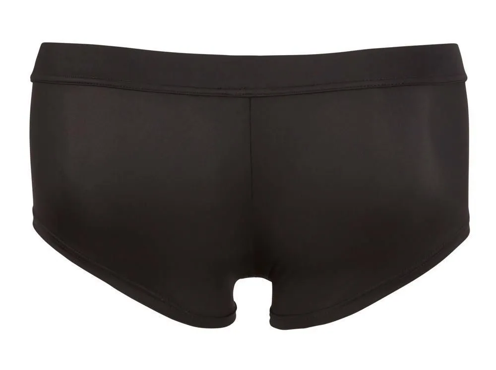 Сексуальні чоловічі труси Svenjoyment Men's Shorts, L (чорний)