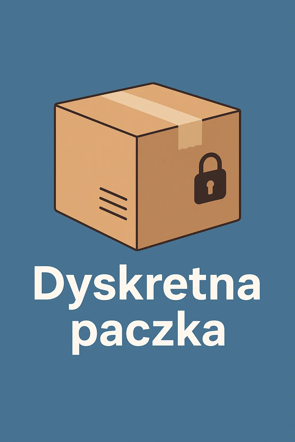 Dyskretna paczka