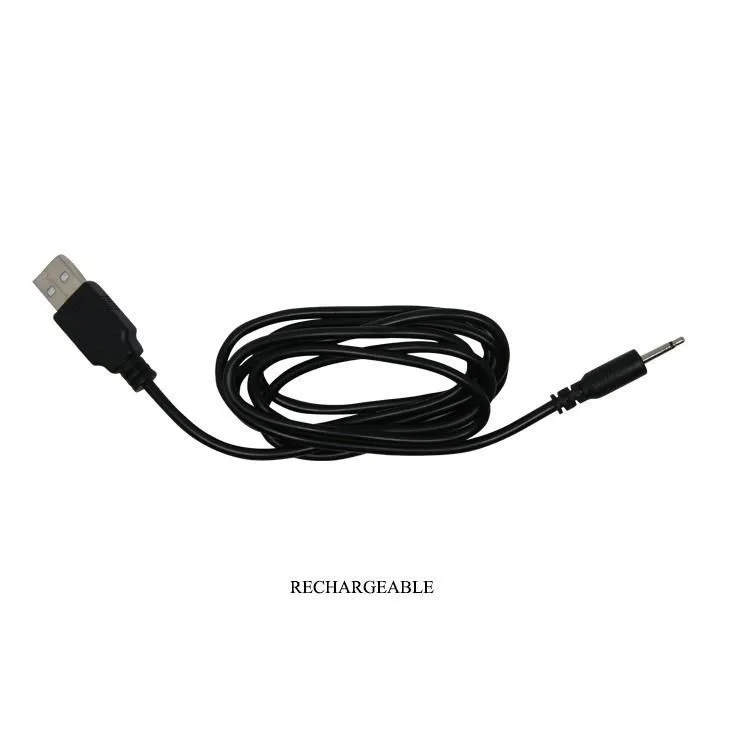 Анальна пробка LyBaile Mr.Play Vibrating Butt Plug, 12.8 см (чорний)