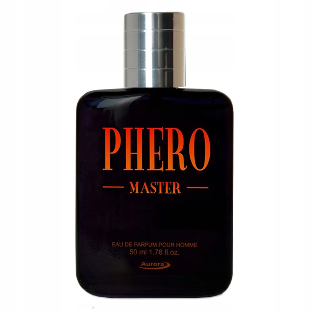 Чоловічі парфуми з феромонами Aurora Phero Master, 50 мл