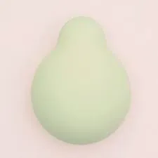 Вибратор для клитора Tenga Iroha Midori, 7,7 см (зеленый)