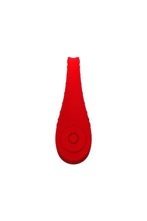 Ерекційне кільце Red Revolition Sphinx, 6 см (червоний)