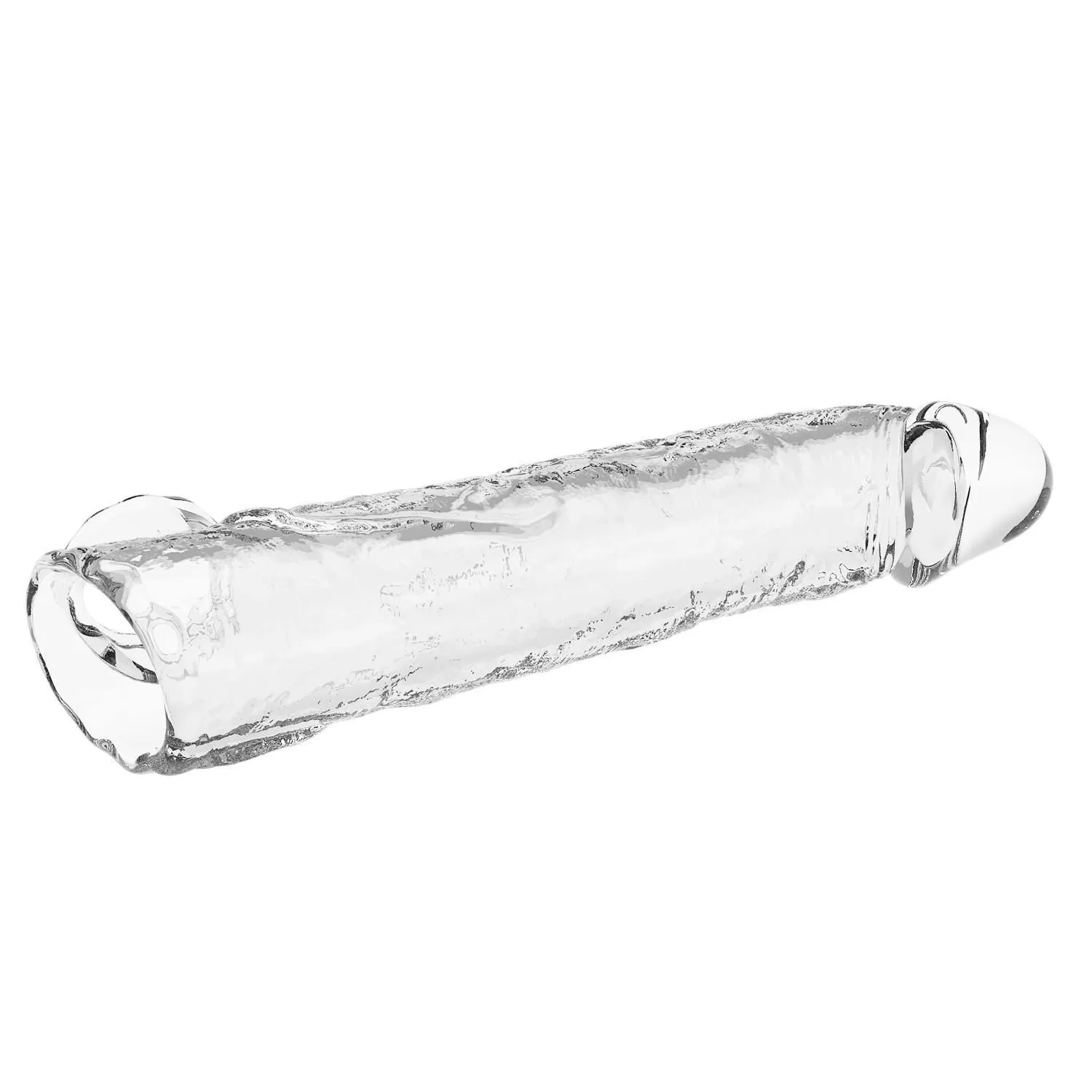 Насадка на пенис Pretty Love Extension Penis Sleeve, 26 см (прозрачный)